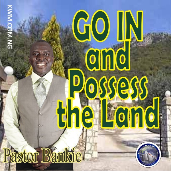 2. Accepting true prosperity