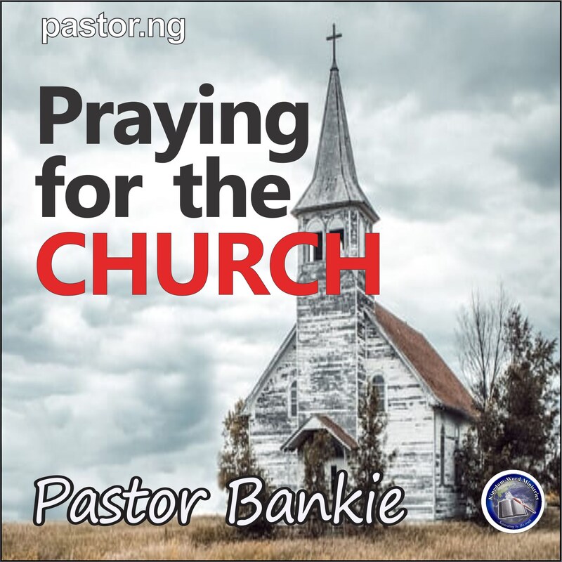 4. Intercessors' walk in the spirit