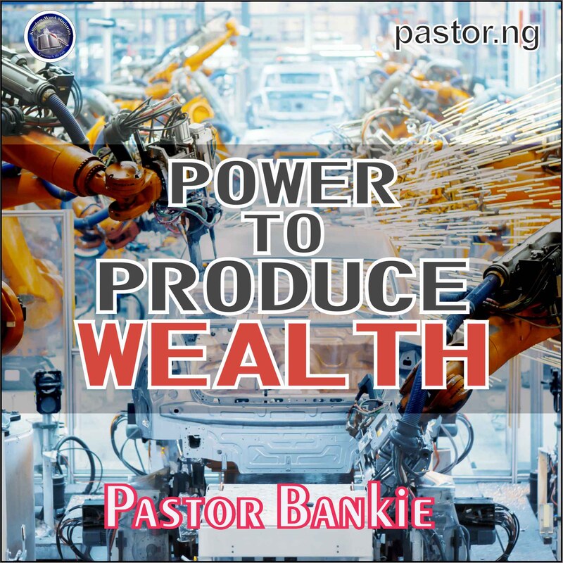 5. Sowing the seed of the blessing