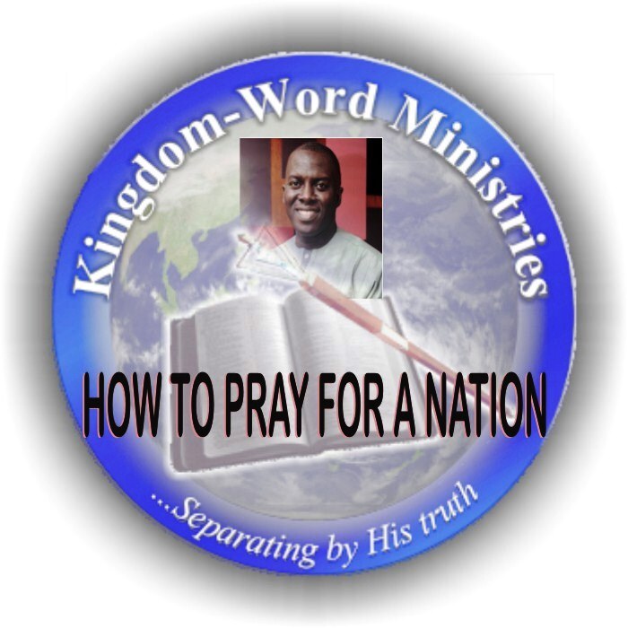 7. Praying for light and labourers