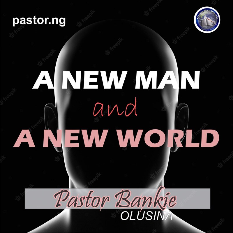 8. Bringing forth the new creation