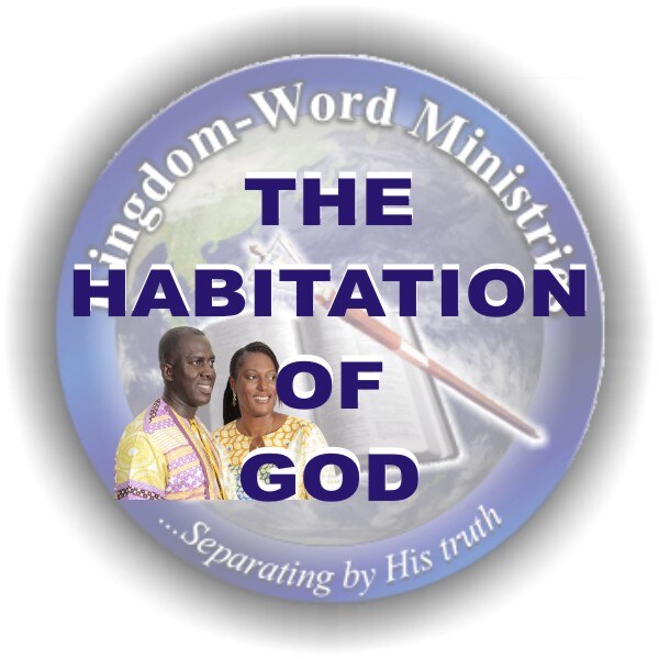 THE HABITATION OF GOD