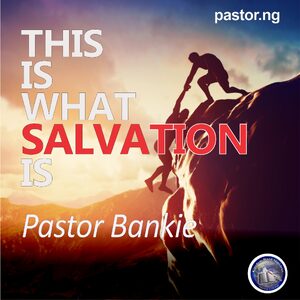 1. All creation declares His presence