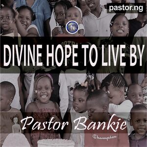 1. Guard hope; don't lose it