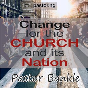 2. The core reason is His people