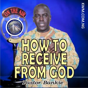 4. Asking in Jesus' name