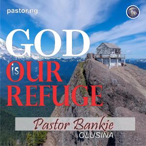 4. Hope, the comfort in our affliction