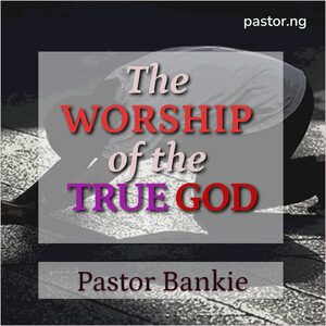 4. The worship in spirit
