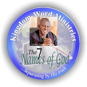 4. Who do you call God?