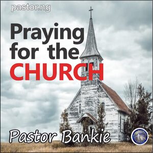 5. Finding the words of intercession