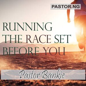 7. Arise and obey! His patience runs out