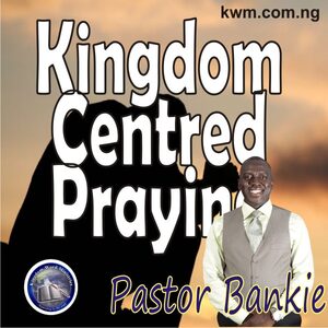 7. Overcoming the weakness of the flesh