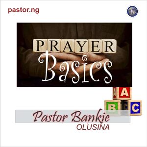 7. This is the prayer of faith