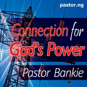 The Elisha focus; the key to release of power