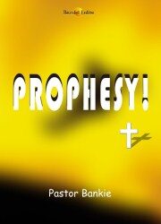 PROPHESY! Proclaim your own victory