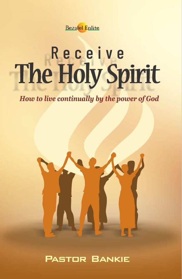 RECEIVE THE HOLY SPIRIT