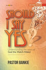 SHOULD I SAY YES, 2nd Edition