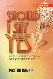 SHOULD I SAY YES, 2nd Edition