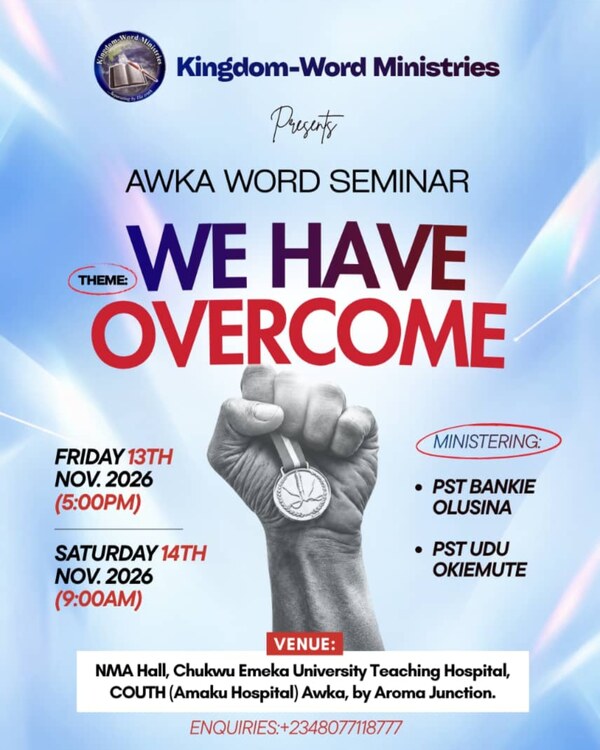 Awka Word Seminar