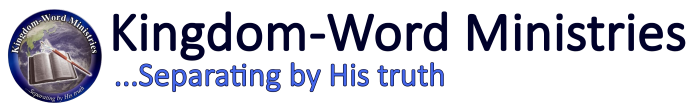 Kingdom-Word Ministries