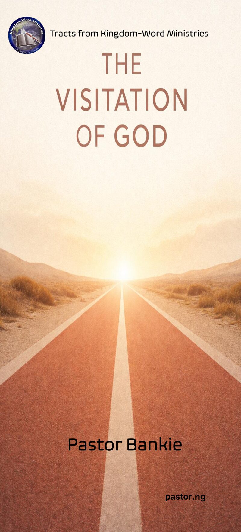 THE VISITATION OF GOD