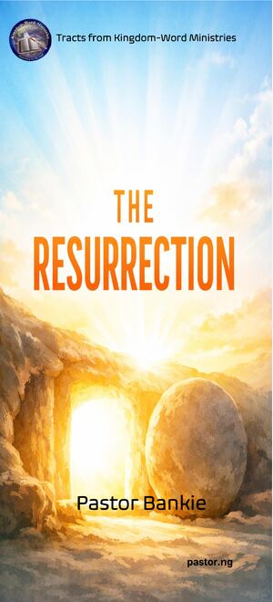 THE RESURRECTION